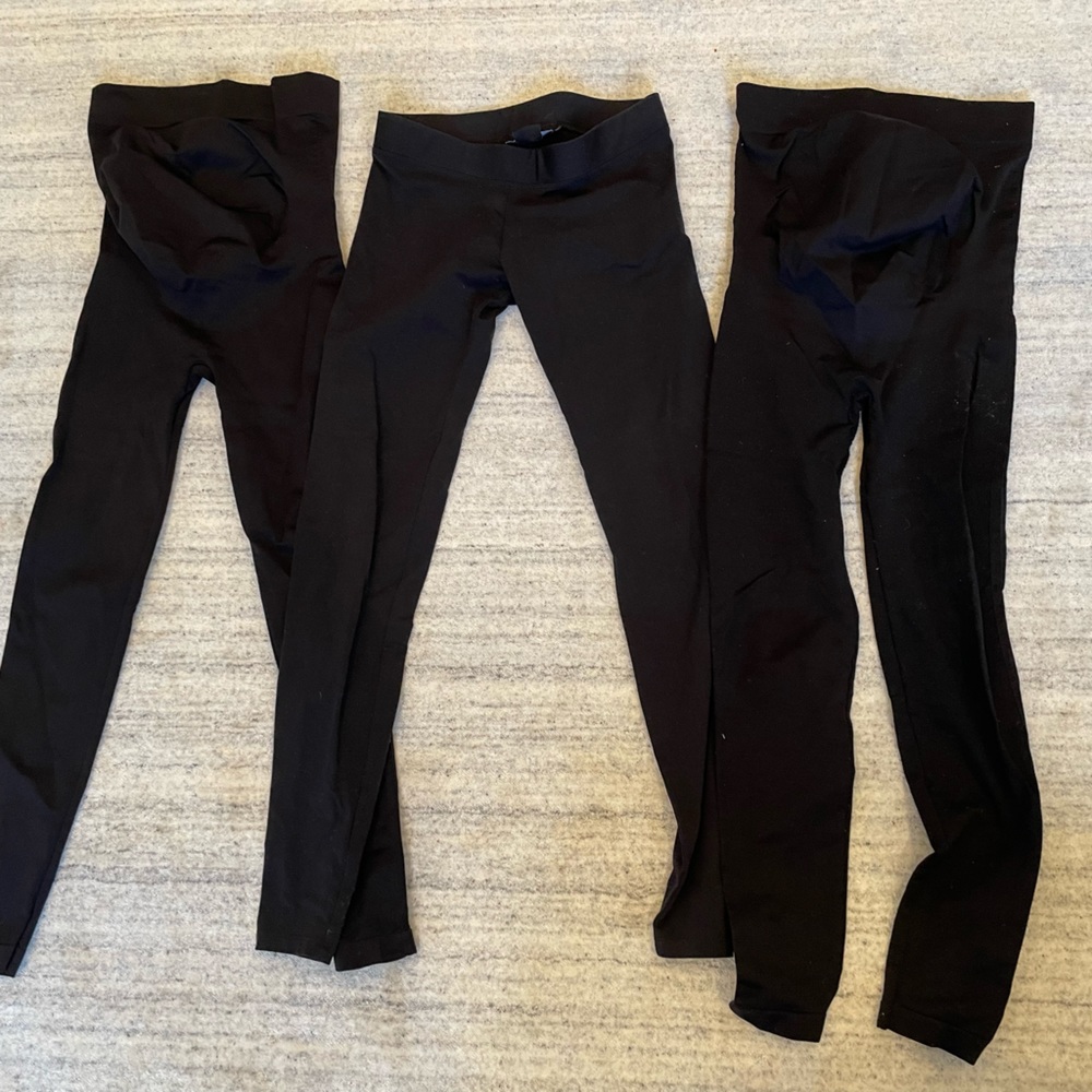 Maternity Leggings BUNDLE! Hatch and Blanqi